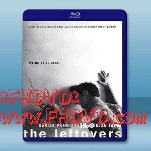 末世餘生/守望塵世  The Leftovers  第1季 (2碟) -（藍光影片25G）