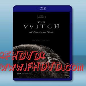 女巫 The VVitch / The Witch (2015) -（藍光影片25G）