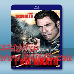 我怒了 I Am Wrath (2016)  -（藍光影片25G）