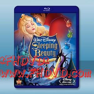 迪士尼 睡美人 Sleeping Beauty (1959) -（藍光影片25G）