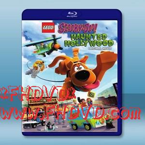 樂高史酷比! 鬧鬼的好萊塢 Lego Scooby-Doo!: Haunted Hollywood (2016) -（藍光影片25G）