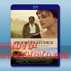 傲慢與偏見 Pride & Prejudice (2005) -（藍光影片25G）