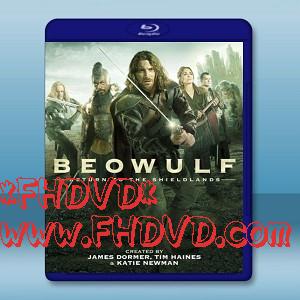 貝奧武夫 Beowulf: Return to the Shieldlands 第1季 (2碟) -（藍光影片25G）