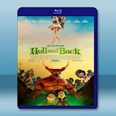 地獄歸來 /地獄之旅 Hell and Back (2015) -（藍光影片25G）