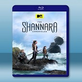 沙娜拉傳奇 The Shannara Chronicles 第1季 (2碟)  -（藍光影片25G）