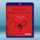 低俗怪談 Penny Dreadful 第1季 (3碟) -（藍光影片25G）