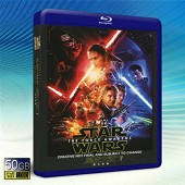 星球大戰7：原力覺醒 Star Wars: The Force Awakens (2015) -（藍光影片50G）