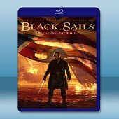 黑帆 Black Sails  第3季 (2碟) -（藍...