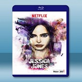 傑西卡·瓊斯 Jessica Jones  第1季 (2碟) -（藍光影片25G）