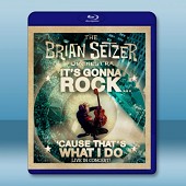 布萊恩.希捷樂隊2010蒙特利爾搖滾盛宴 The Brian Setzer Orchestra - It's Gonna Rock Cause' -（藍光影片25G）