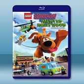 樂高史酷比! 鬧鬼的好萊塢 Lego Scooby-Doo!: Haunted Hollywood (2016) -(藍光影片25G)