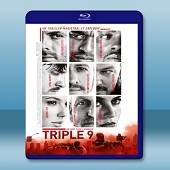 反恐999 /非法999 Triple 9 (2016) -（藍光影片25G）