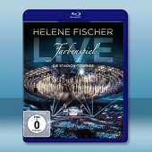 德國美女歌手 海倫娜·菲舍爾2015演唱會 Helene fischer Farbenspiel -（藍光影片25G）