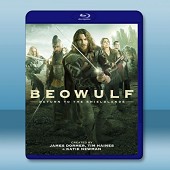 貝奧武夫 Beowulf: Return to the Shieldlands 第1季 (2碟) -（藍光影片25G）