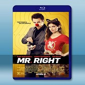 真命天子 /合適的男伴侶 Mr. Right (2015) -（藍光影片25G）