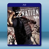 僵屍國度 Z Nation  第2季 (3碟) -（藍光影片25G）