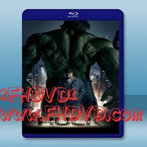 綠巨人2 /無敵浩克 <終極版>  The Incredible Hulk (2008) -（藍光影片25G）