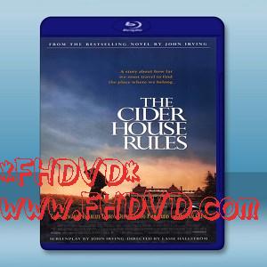 總有驕陽 /心塵往事 The Cider House Rules (1999) -（藍光影片25G）