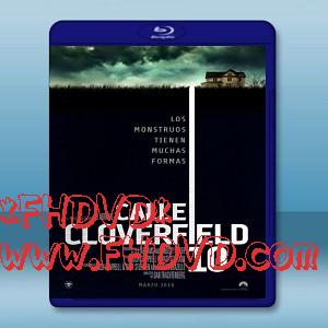 科洛弗道10號 /科洛弗10號地窖 10 Cloverfield Lane (2016) -（藍光影片25G）