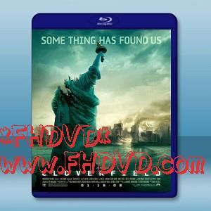 科洛弗檔案 /末世兇煞 Cloverfield (2008) -（藍光影片25G）