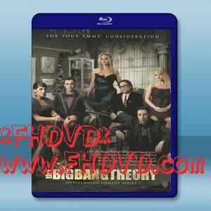 生活大爆炸 The Big Bang Theory 第6季 (2碟) -（藍光影片25G）