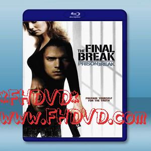 越獄風雲：終極之路 Prison Break: The Final Break (2009) -（藍光影片25G）