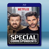 特使 Special Correspondents (2016) -（藍光影片25G）