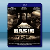 基地疑雲/ 特種部隊 Basic (2003)  -（藍光影片25G）