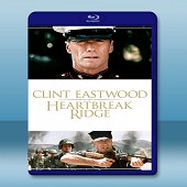 魔鬼士官長 /傷心嶺 Heartbreak Ridge (1986) -（藍光影片25G）