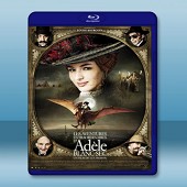 阿黛拉的非凡冒險 Les aventures extraordinaires d'Adèle Blanc-Sec (2010) -（藍光影片25G）