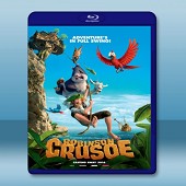 魯賓遜漂流記 <動畫版> Robinson Crusoe (2016) -（藍光影片25G）