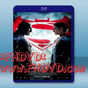 蝙蝠俠對超人：正義曙光 Batman v Superman: Dawn of Justice (2016) -（藍光影片25G）