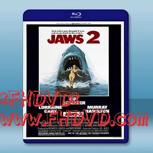 大白鯊2 Jaws 2 (1978) -（藍光影片25G）