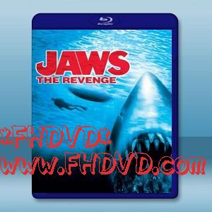 大白鯊4：復仇 Jaws 4: The Revenge (1987) -（藍光影片25G）