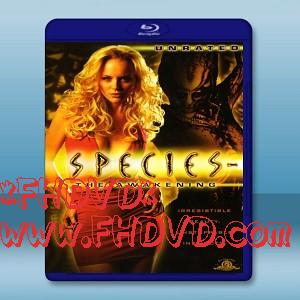 異種4：喚醒 Species: The Awakening (2007) -（藍光影片25G）