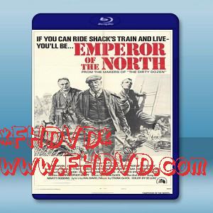 北帝王 Emperor of the North Pole (1973) -（藍光影片25G）