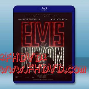 貓王與尼克松 /當貓王碰上總統‬ Elvis & Nixon (2016) -（藍光影片25G）