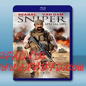 狙擊手：特種部隊 /狙擊手：特別行動 Sniper: Special Ops (2016) -（藍光影片25G）