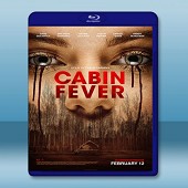 新尸骨無存  /尸骨無存 Cabin Fever (2016) -（藍光影片25G）