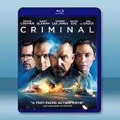 超腦48小時 /換腦行動 Criminal  (2016)  -（藍光影片25G）