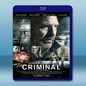 超腦48小時 /換腦行動 Criminal  (2016)  -（藍光影片25G）