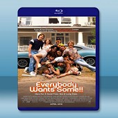 各有少年時 /年少輕狂2 Everybody Wants Some!! (2016) -（藍光影片25G）