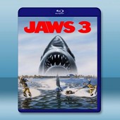 大白鯊3 Jaws 3 (1983) -（藍光影片25G...