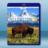 (3D) 魅力地球系列之黃石 Yellowstone 3D-（藍光影片25G）