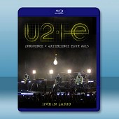U2合唱團：赤子之心世界巡迴演唱會 U2：iNNOCENCE + eXPERIENCE Live In Paris -（藍光影片25G）