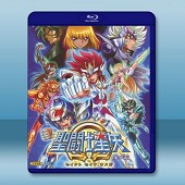 聖鬥士星矢Ω /聖鬥士星矢Omega (3碟)  -（藍光影片25G）