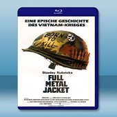 全金屬外殼 /金甲部隊 Full Metal Jacket (1987)  -（藍光影片25G）