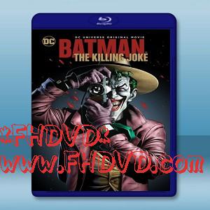 蝙蝠俠：致命玩笑 Batman: The Killing Joke (2016) -（藍光影片25G）