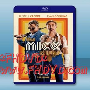 耐撕偵探 /假會征信社 The Nice Guys (2016)  -（藍光影片25G）