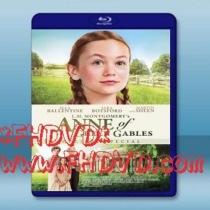 清秀佳人 Anne of Green Gables (2016) -（藍光影片25G）